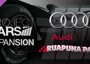 Project CARS - Audi Ruapuna Speedway Expansion Pack