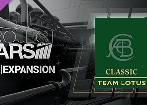 Project CARS - Classic Lotus Track Expansion DLC STEAM