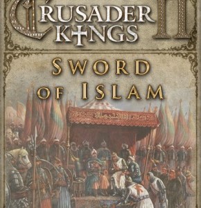 Crusader Kings II: DLC Sword of Islam (Steam KEY)