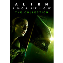 Alien: Isolation: The Collection (Steam KEY) + GIFT