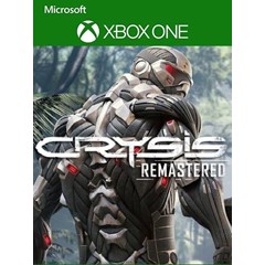 Crysis Remastered 2020 + RDR 2 / XBOX ONE, Series X|S🏅