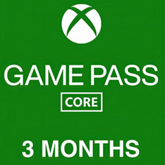 XBOX GAME PASS CORE 3 МЕСЯЦА ✅(RU/EU/US) GLOBAL КЛЮЧ🔑