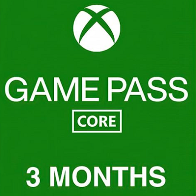 XBOX GAME PASS CORE 3 МЕСЯЦА ✅(RU/EU/US) GLOBAL КЛЮЧ