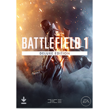 Battlefield™ 1 Deluxe Edition +  Гарнтия