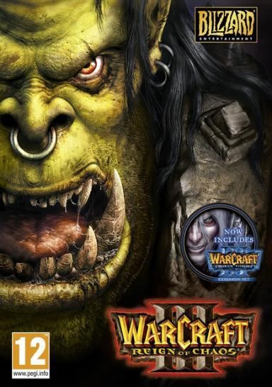 Скриншот Warcraft 3: Gold Edition ✅(REGION FREE)+ПОДАРОК