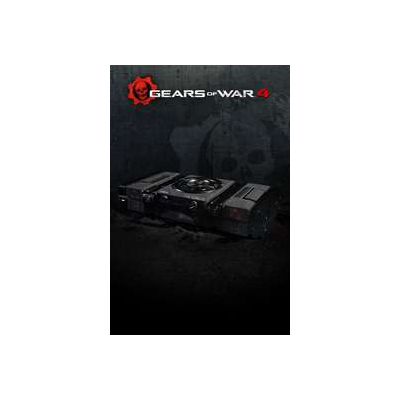 Gears of War 4 Оперативный набор