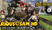 Serious Sam HD: The Second Encounter - Serious 8 DLC