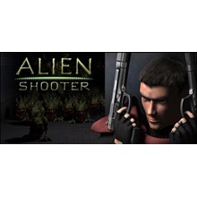 Alien Shooter (STEAM KEY / REGION FREE)
