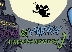 Обложка Edna & Harvey: Harvey's New Eyes (STEAM КЛЮЧ / РФ +СНГ)