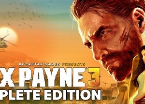 Обложка Max Payne 3 Complete ✅(Steam Key/GLOBAL)+ПОДАРОК