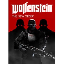 Wolfenstein II: The New Colossus Deluxe. STEAM-ключ  RU - irongamers.ru