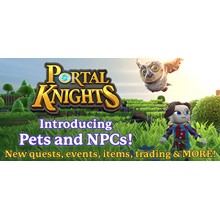 Portal Knights (Steam, RU)✅
