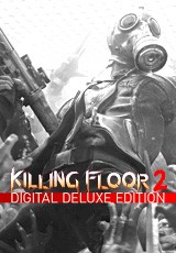 Killing Floor 2: Digital Deluxe Ed. (Steam KEY)+ПОДАРОК