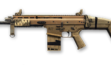 Warface 27 Bloody X7 макросы FN SCAR-H | EXAR-H