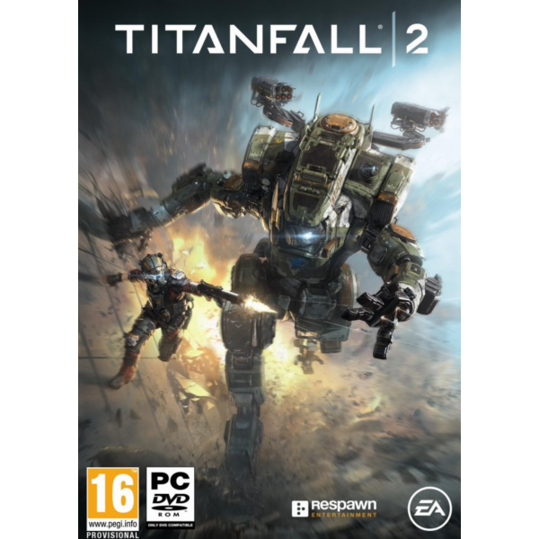 Titanfall 2 [Аккаунт Origin] + Бонус