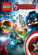 LEGO Marvel Avengers (Steam KEY) + ПОДАРОК