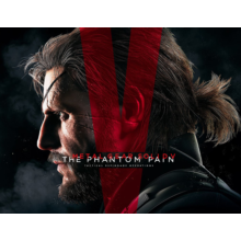 Metal Gear Solid V: The Phantom Pain (Steam/Ru)