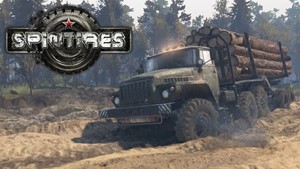 Обложка Spintires Steam + Почта + Смена данных