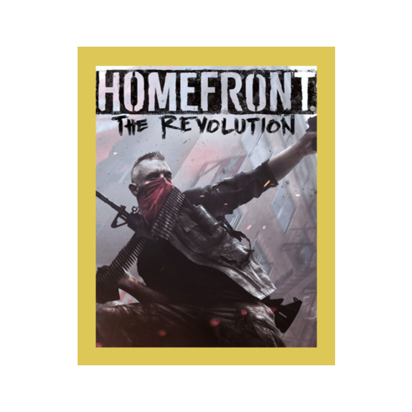 HOMEFRONT: THE REVOLUTION (Steam)(RU/ CIS)