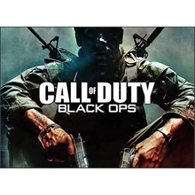 Call of Duty: Black Ops Steam аккаунт