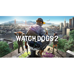 WATCH DOGS 2 [Uplay] + ПОЖИЗНЕННАЯ ГАРАНТИЯ