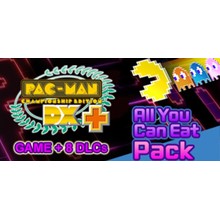 Pac Man: Championship Edition DX + All you can eat pack
