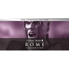 Rome: Total War - Collection [Steam / Россия]