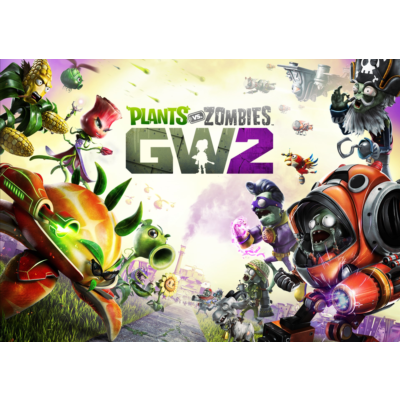 Plants vs. Zombies Garden Warfare 2 [Origin] + ГАРАНТИЯ