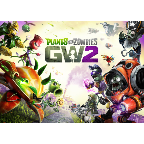 Plants vs. Zombies Garden Warfare 2 [Origin] + ГАРАНТИЯ
