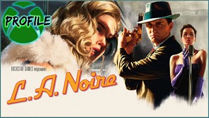 Обложка L.A. Noire XBOX ONE/Xbox Series X|S