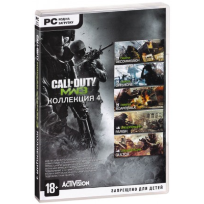 Call of Duty: Modern Warfare 3 - Collection 4 (Steam)
