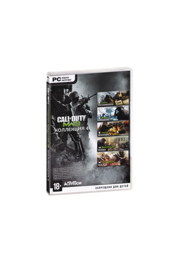 Call of Duty: Modern Warfare 3 - Collection 4 (Steam)