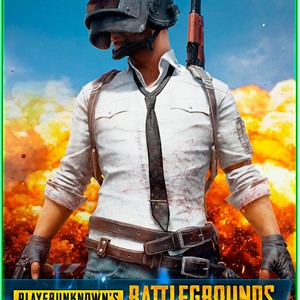 Playerunknowns Battlegrounds XBOX ONE/Xbox Series X|S