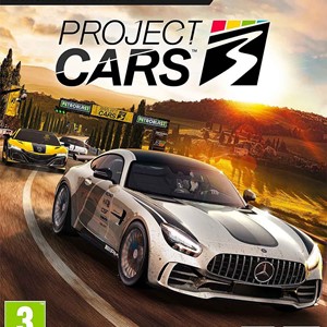 Project CARS 3 + Pinstripe + Street Outlaws XBOX ONE