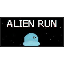 Alien Run (Steam key/Region free)