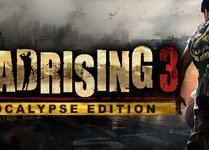 Обложка Dead Rising 3 Apocalypse Edition (5 in 1) STEAM КЛЮЧ