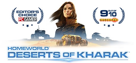 Скриншот Homeworld: Deserts of Kharak (Steam Gift/RU CIS) + пода