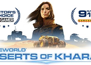 Homeworld: Deserts of Kharak (Steam Gift/RU CIS) + пода