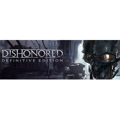 Dishonored - Definitive Edition (+ 7 DLC) STEAM КЛЮЧ RU