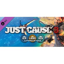 Just Cause 3 DLC: Air, Land & Sea Expansion Pass STEAM