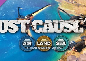 Just Cause 3 DLC: Air, Land &amp; Sea Expansion Pass STEAM