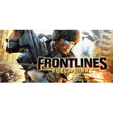 Frontlines: Fuel of War [Steam key / RU and CIS]