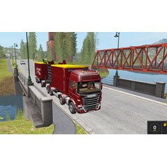 FS17 Scania R730 BRUCKS v1.0