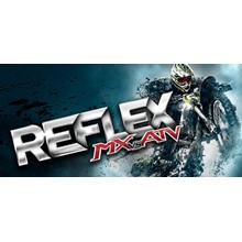MX vs. ATV Reflex [Steam ключ / РФ и СНГ]
