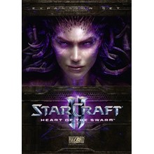 StarCraft 2  Heart of the Swarm Активируется в РФ - irongamers.ru