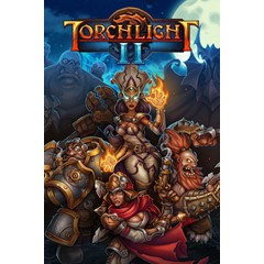 Torchlight II (Steam Gift Region Free / ROW)