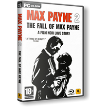 Max Payne 2 (ENG. Lang.) (Steam Key Region Free / ROW)