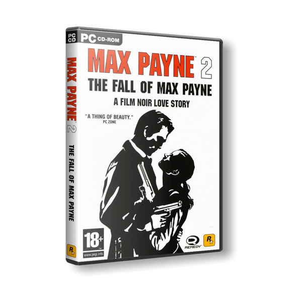 Max Payne 2 (ENG. Lang.) (Steam Key Region Free / ROW)