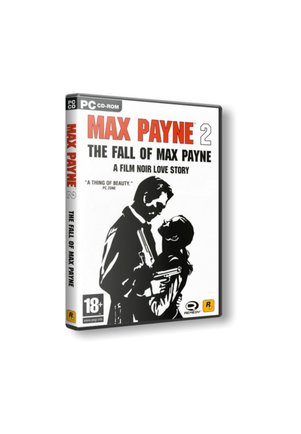 Max Payne 2 (ENG. Lang.) (Steam Key Region Free / ROW)