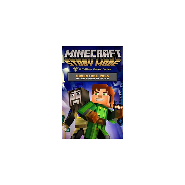 Minecraft: Story Mode — Adventure Pass (Steam RegFree)